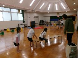 サーキット遊び