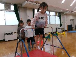 サーキット遊び