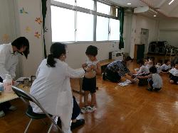 内科検診