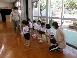 リズム運動
