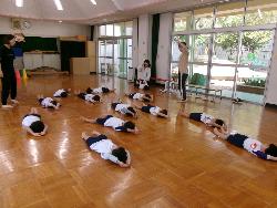 リズム運動
