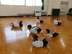 リズム運動