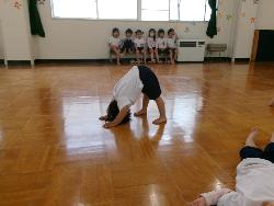 リズム運動