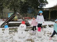 雪だるま