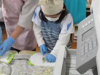 雑煮作り２
