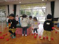 玉入れゲーム２