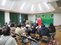 生活発表会観客