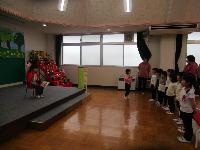 ３月生まれ誕生会４