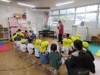 朝の会