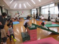 いなぼう広場の様子１