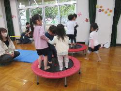 いなぼう広場の様子３