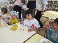 会食の様子