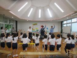 交通安全教室