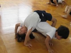 運動遊び