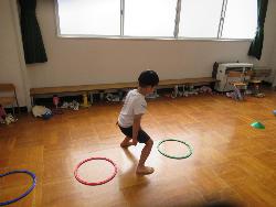 運動遊び