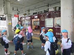 電車２