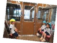 電車内１