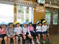 電車内４