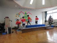 お楽しみ会予行演習３歳児２