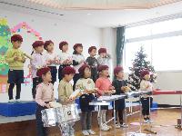 予行演習4.5歳児1