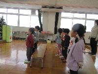 １２月生まれ誕生会３