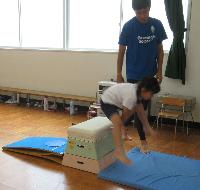 運動遊び指導