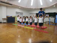 運動遊び指導