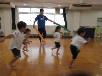 運動遊び指導