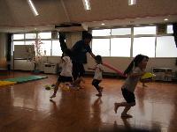 運動遊び指導