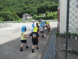 おたまじゃくしすくい