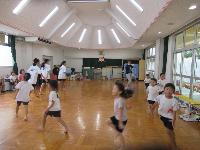 リズム運動