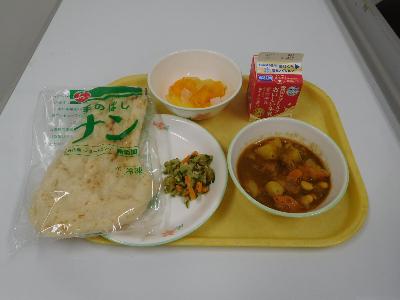 6月27日の献立