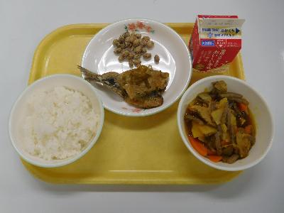 きょうのきゅうしょく 令和8年度1学期の給食献立／猪名川町