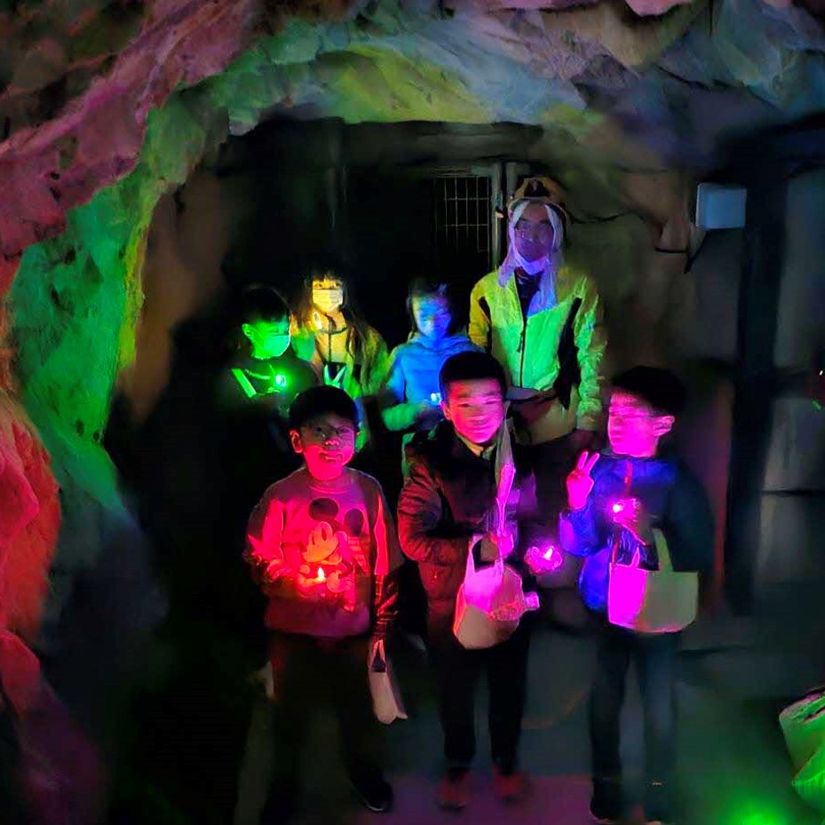 体験学習の様子1