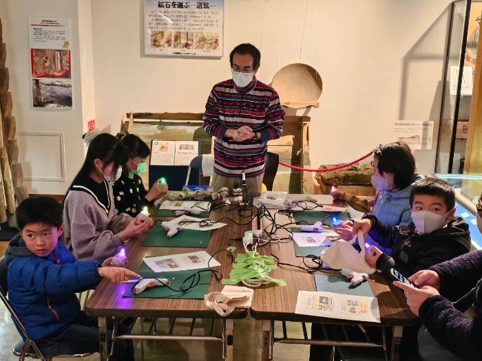 体験学習の様子2