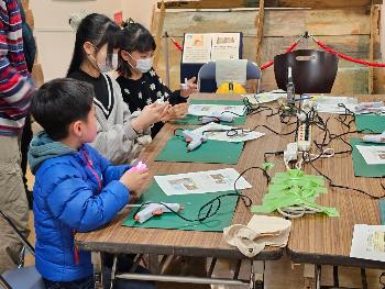 体験学習の様子3