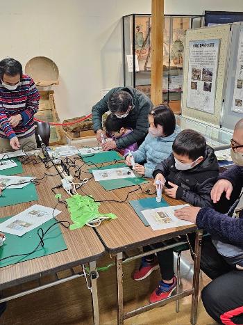 体験学習の様子4