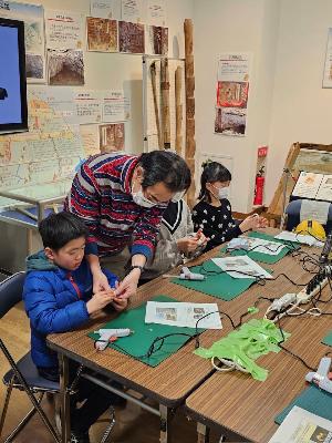 体験学習の様子6