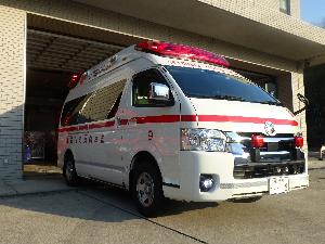 救急車1