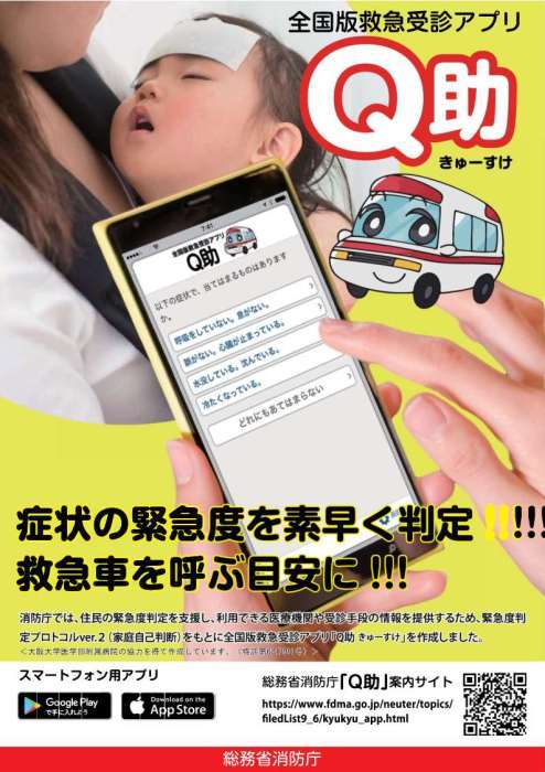 Q助1