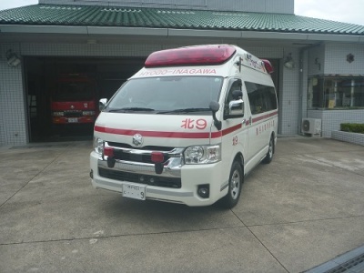 北9