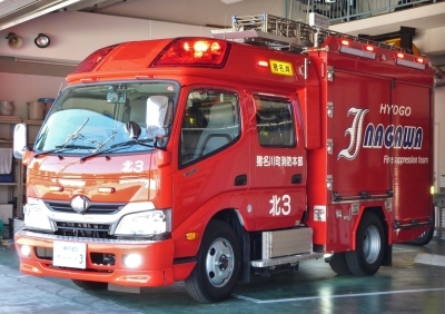 北3