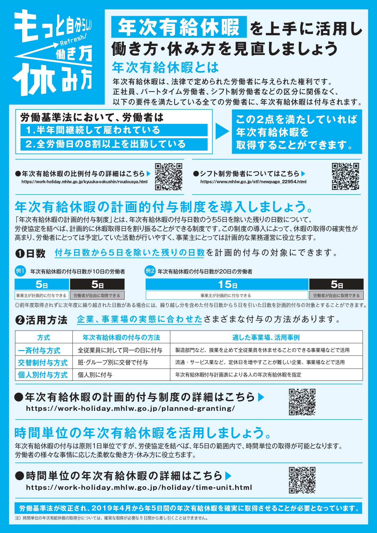 夏季裏