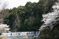（写真）屏風岩